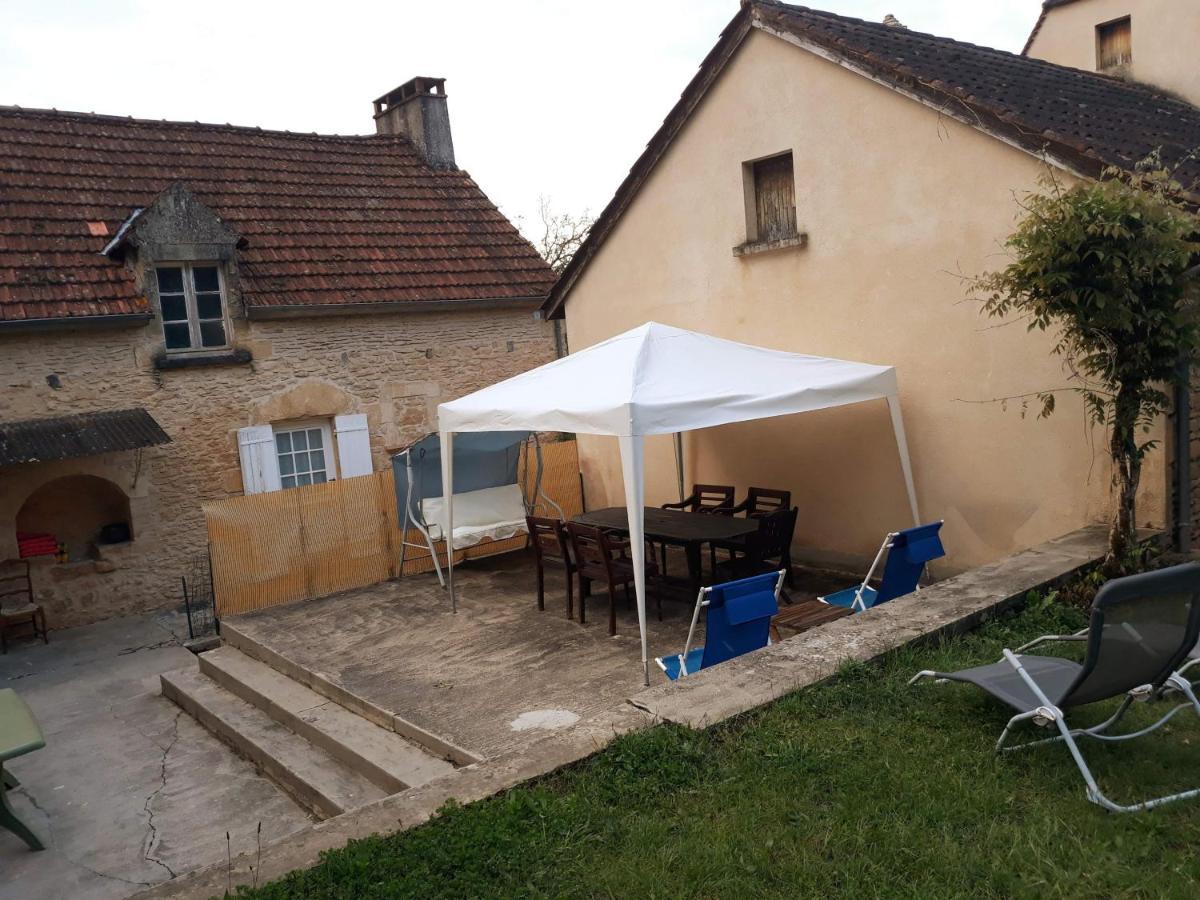 Gite Du Bouyssou Carsac-Aillac Luaran gambar