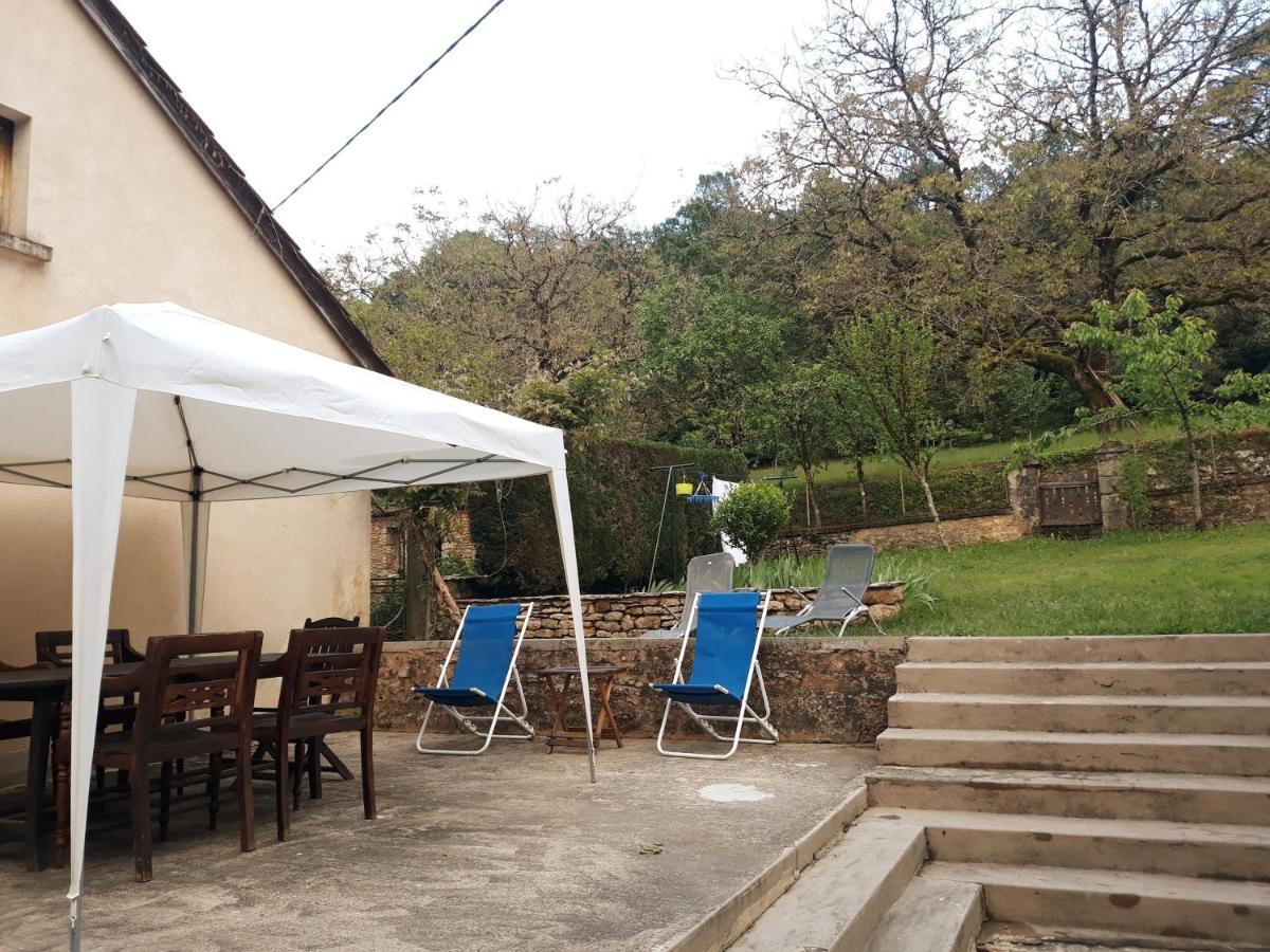 Gite Du Bouyssou Carsac-Aillac Luaran gambar