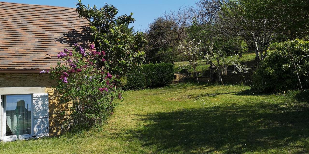 Gite Du Bouyssou Carsac-Aillac Luaran gambar